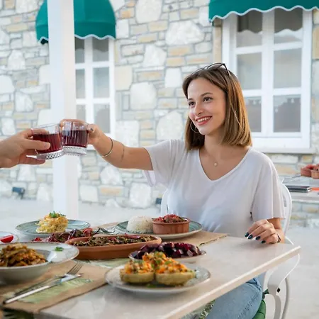 Отель Boutique Burgaz