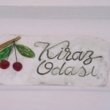 Boutique Burgaz Отель Сельчук