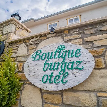 Boutique Burgaz Hotel Selcuk