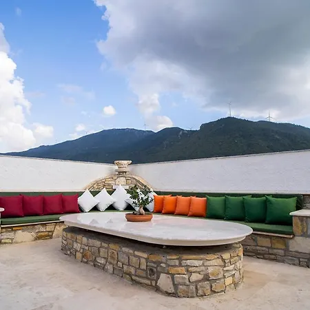 Hotel Boutique Burgaz Selcuk