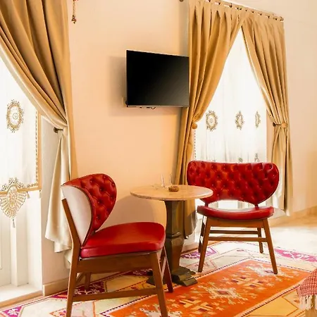 Boutique Burgaz * Selcuk