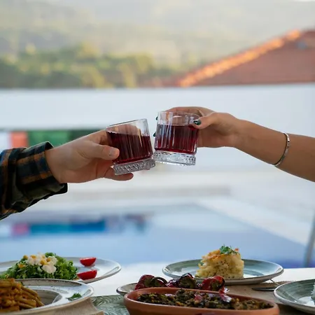 Hotel Boutique Burgaz Selcuk