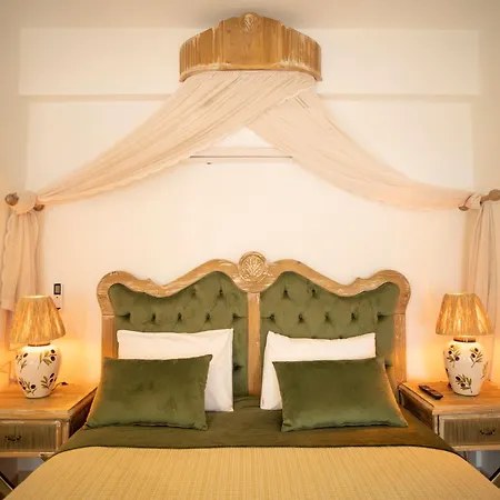 Hotell B&y Burgaz Selçuk