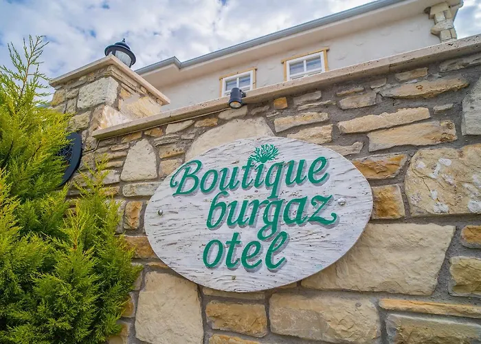 B&y Burgaz فندق سلجوك