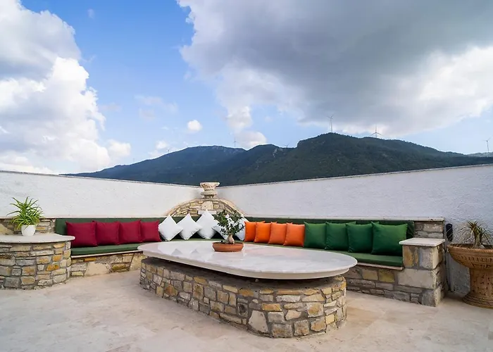 فندق B&y Burgaz سلجوك