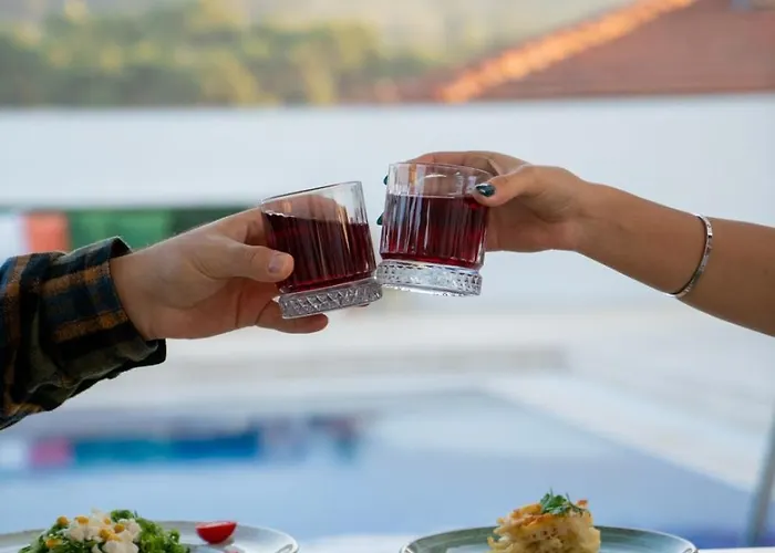 فندق B&y Burgaz سلجوك