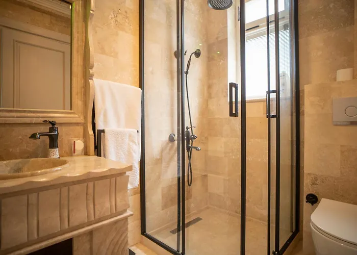 فندق B&y Burgaz سلجوك