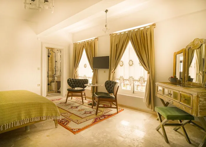 B&y Burgaz سلجوك