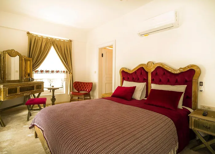 B&y Burgaz سلجوك