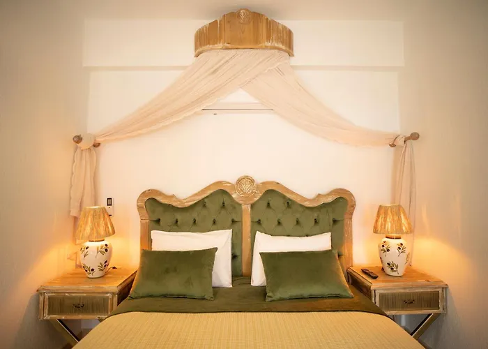 فندق B&y Burgaz سلجوك