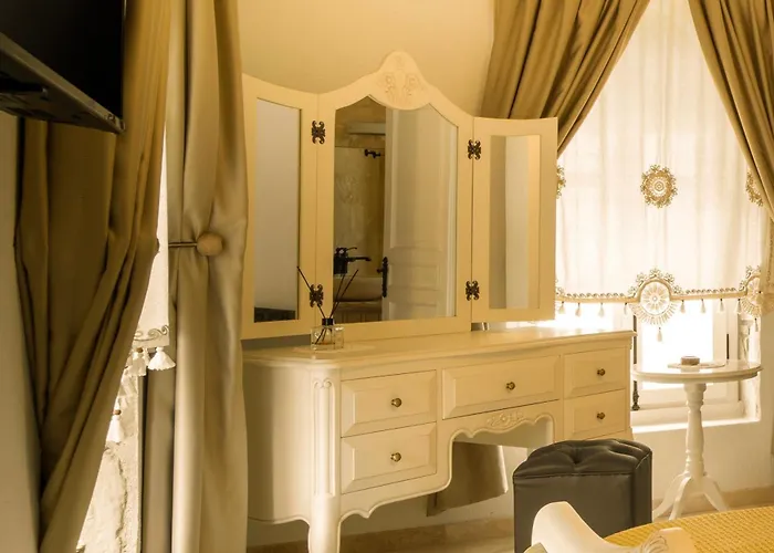 B&y Burgaz فندق سلجوك