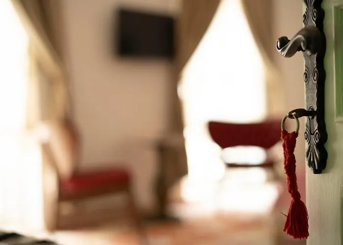 Hotel B&y Burgaz Selcuk